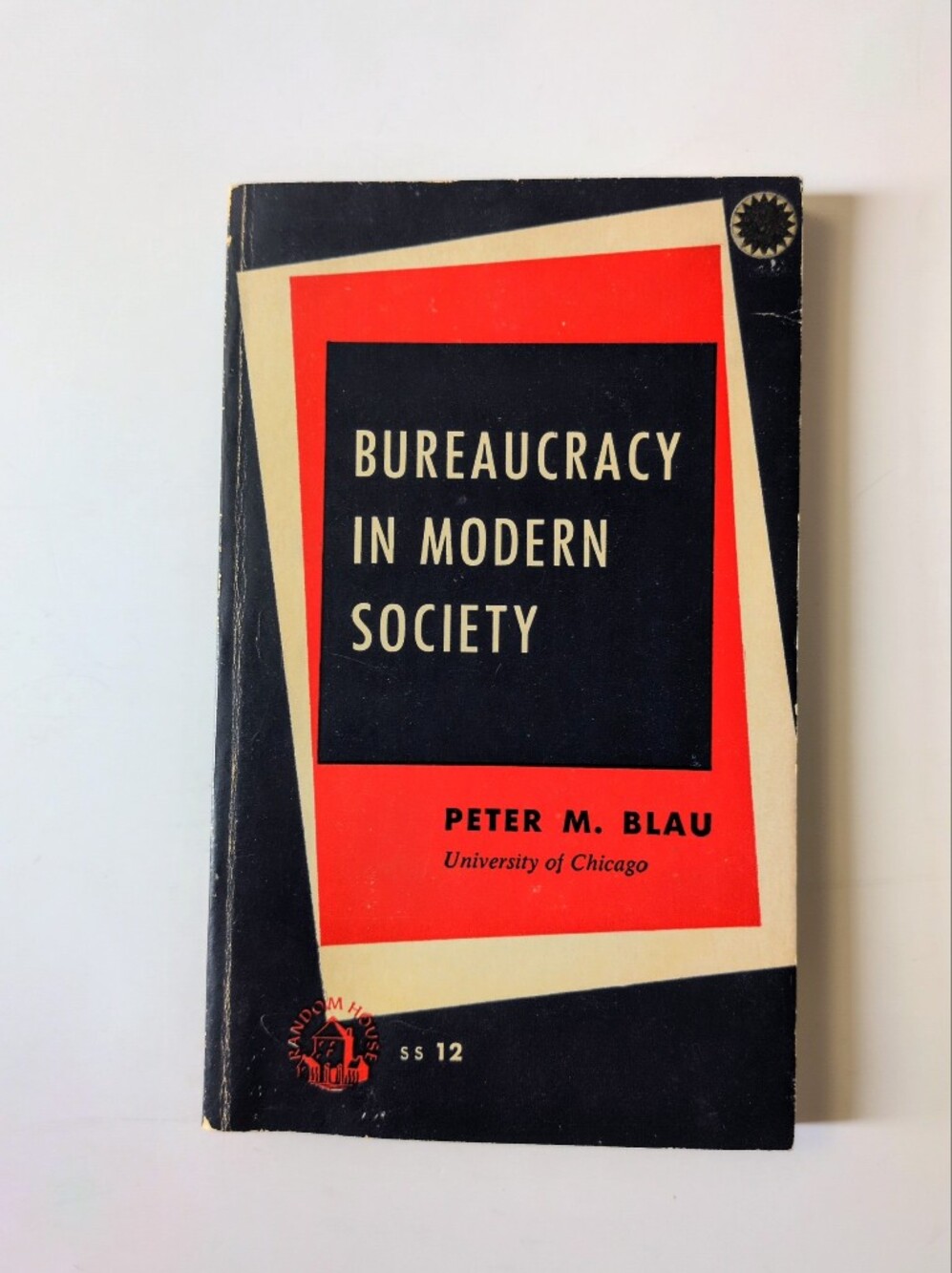 Bureaucracy In Modern Society - 1964